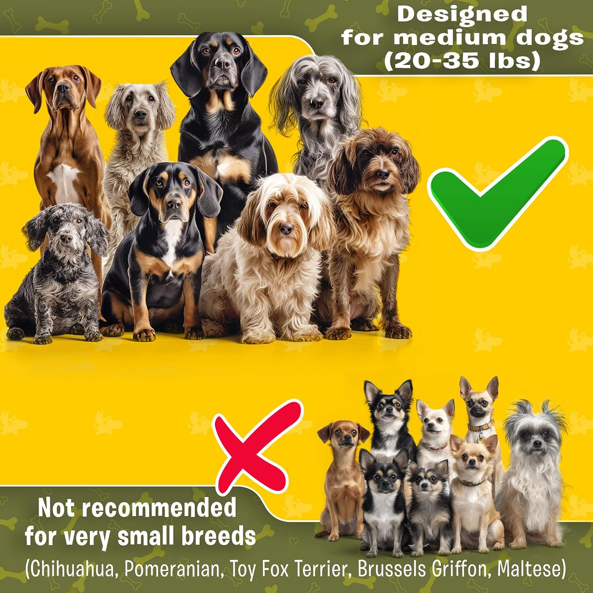 Exquisite Double Dog Coupler No Tangle Swivel for Two Medium Dogs. Premium Quality Attachment for Easy Dog Walking. You Will Absolutely Love This Amazing Gear (Black & Green)
